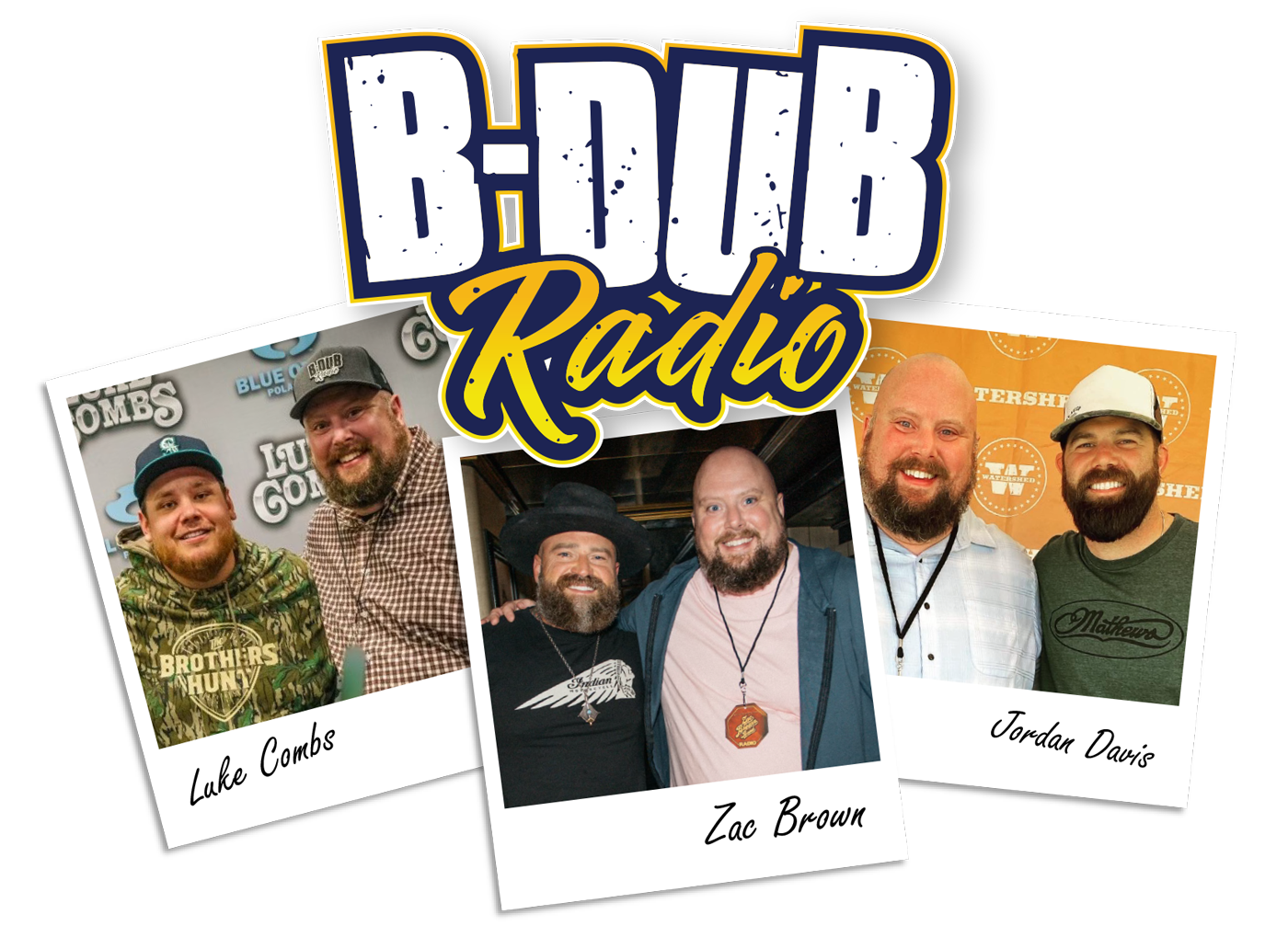 B radio deals