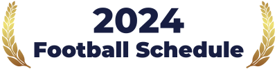 2020 Football Schedule
