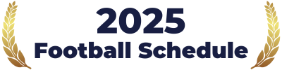 2025 ND Football Schedule 2020 Football Schedule