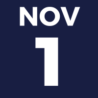 ND Nov 1