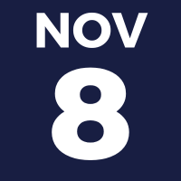 ND Nov 8