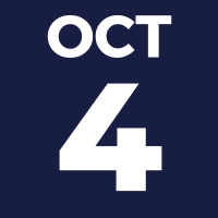 ND Oct 4